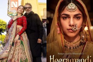 Sanjay Leela Bhansali on casting Sharmin Segal