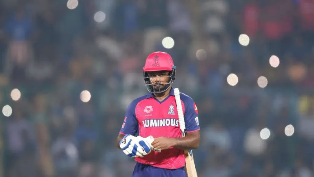 IPL 2024: Sanju Samson completes 200 sixes in IPL