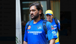 IPL 2024: MS Dhoni