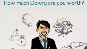 Shaadi.com Dowry Calculator