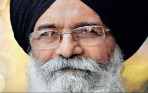 Surjit Patar