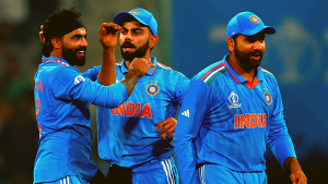 ICC Rankings: Team India