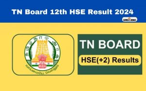 TN 12th HSE +2 result 2024