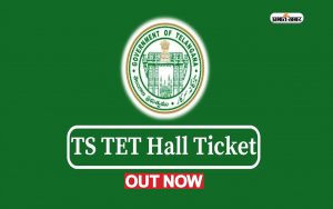 TS TET Hall Ticket 2024