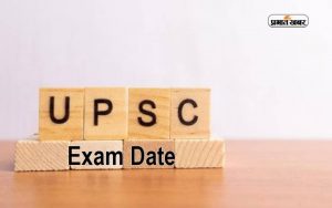 UPSC CMS, IES_ISS exam dates 2024