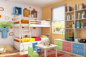 Vastu Tips For Kids Room