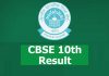 Cbse Class 10 Board Result 2024