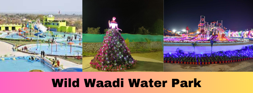 Wild Waadi Water Park