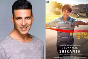 Akshay Kumar on srikanth success