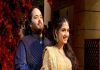 Anant Radhika Pre Wedding 1