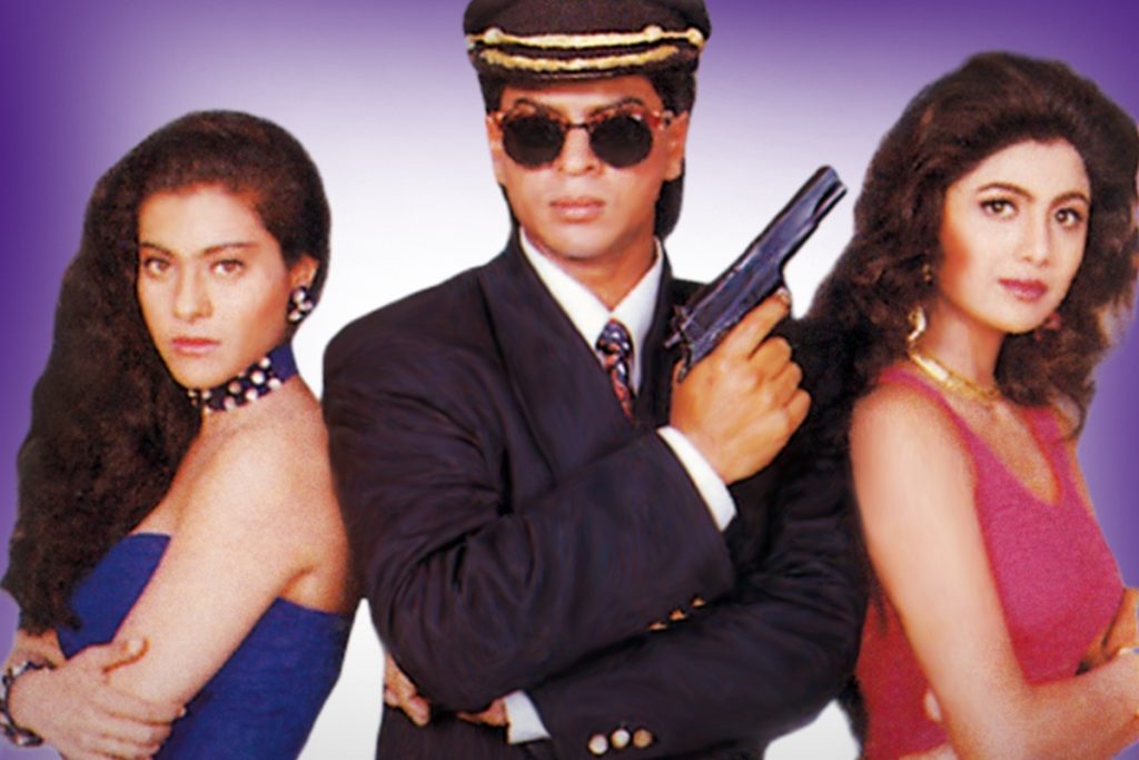 baazigar