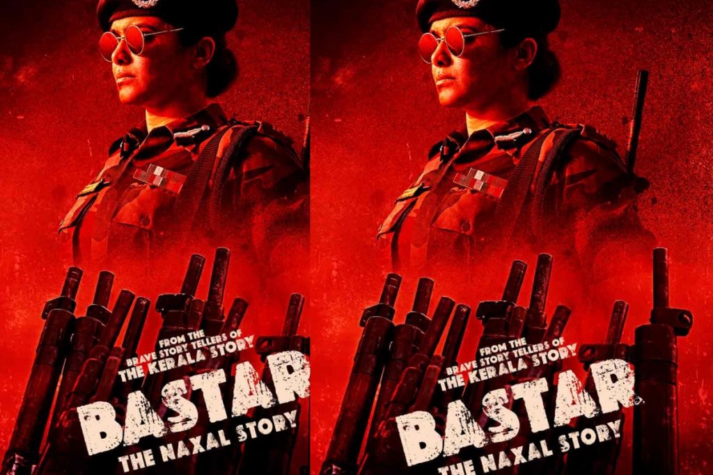 Bastar The Naxal Story 3