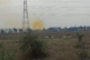 Chhattisgarh Blast
