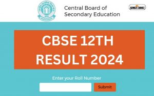 cbse 12th result out