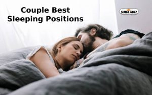 couple best sleeping positions