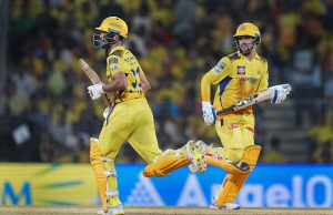 IPL 2024 : CSK vs PBKS