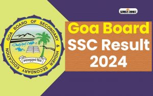 goa board 10th result 2024