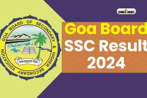 Goa Board 10th Result