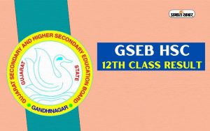 gujarat board gseb hsc result 2024