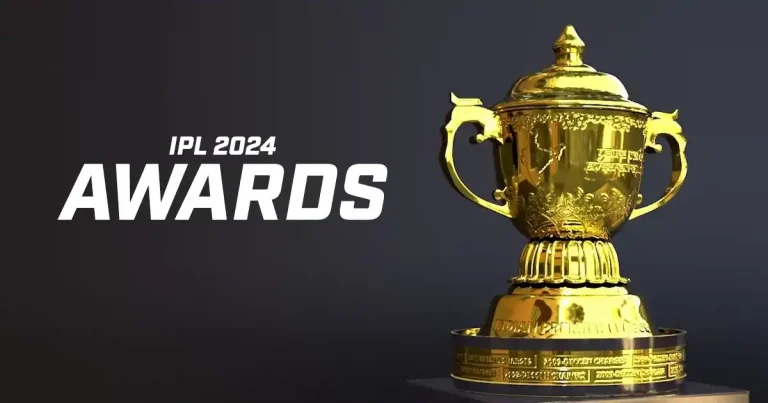 IPL 2024 Awards