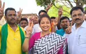 kalpana soren in gandey assembly by poll 2024 news today