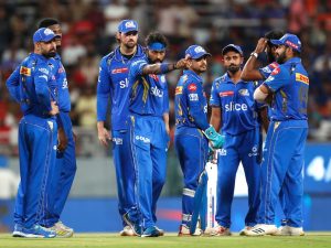 IPL 2024: Mumbai Indians