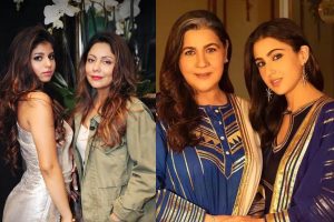 Bollywood most stylish mother daughter duo