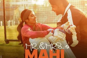 Mr And Mrs Mahi