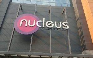 nucleus mall ranchi jharkhand