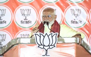 pm modi in bengal lok sabha election rally