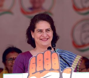 Priyanka Gandhi