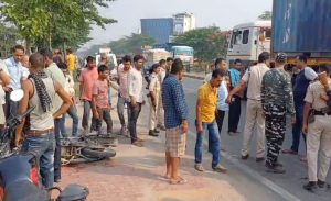 road accident in muzaffarpur