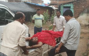 road accident news deoghar jharkhand