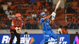 IPL 2024: MI vs SRH