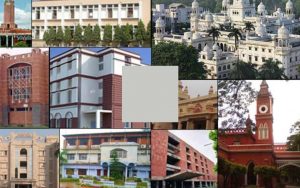 universities of india