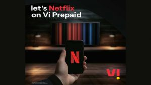 vodafone idea new netflix plans