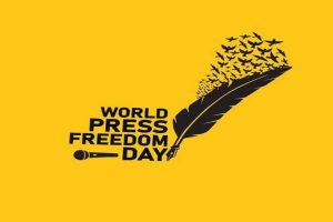 world press freedom day