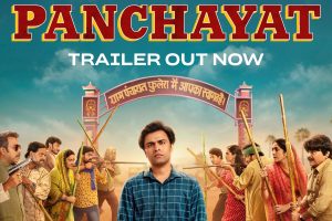 Panchayat 3 Trailer