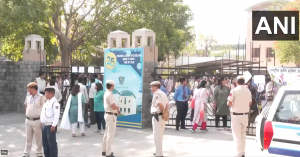 Delhi school Bomb Threat