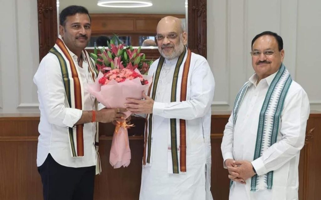 ेsudesh mahto ajsu meets amit shah jp nadda