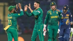 T20 World Cup 2024: SL vs SA