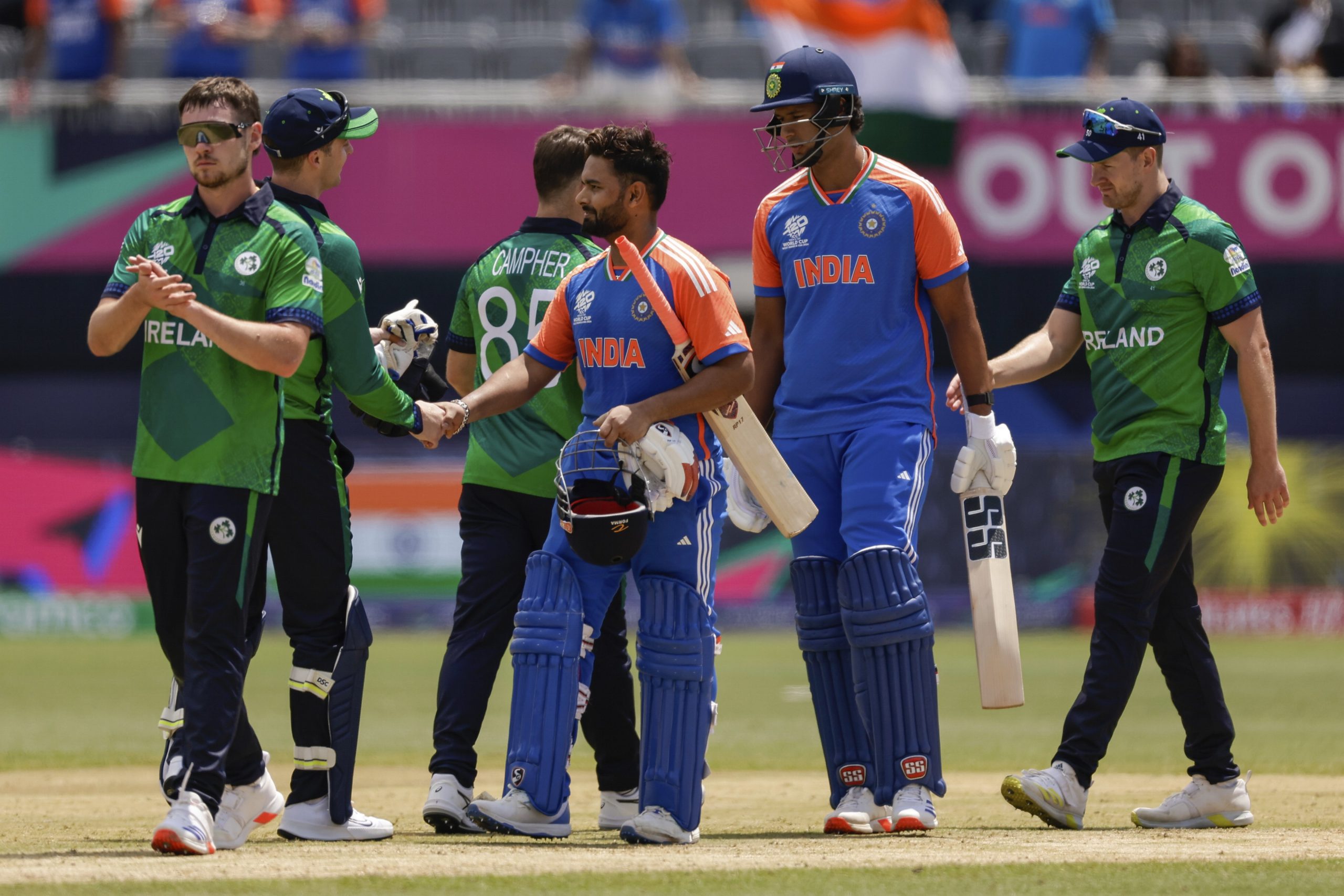 T20 World Cup: भारत ने आयरलैंड को 8 विकेट से रौंदा, हार्दिक ने चटकाए 3 विकेट,  रोहित का पचासा