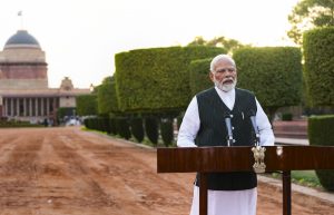 Narendra Modi Oath Ceremony