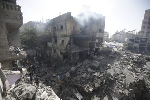 Israel Hamas War