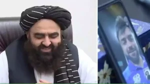 Taliban Foreign Minister