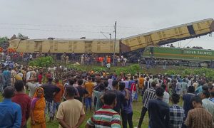 Train Accident