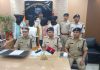 Naxalites Arrested In Bihar