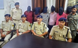 Truck thief gang busted in Bihar