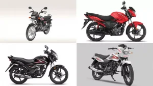 Top 5 Stylish Bikes Under 1 Lakh: