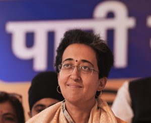 Atishi delhi new cm